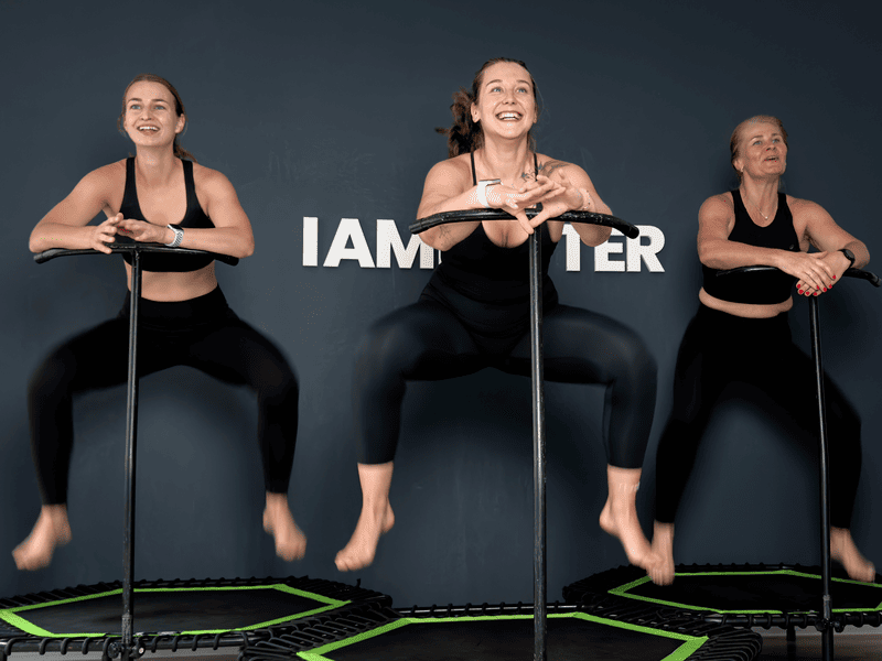 jumping fitness cheb